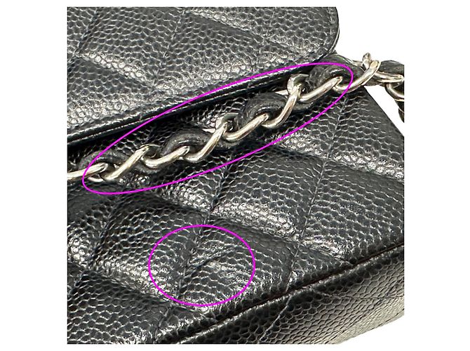 Borsa Chanel Matelassé 23 - vista 17