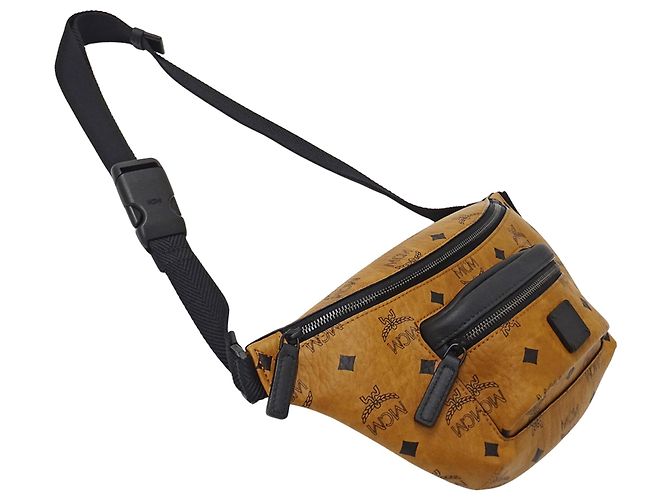 Borsa/Borsa a tracolla MCM - vista 4