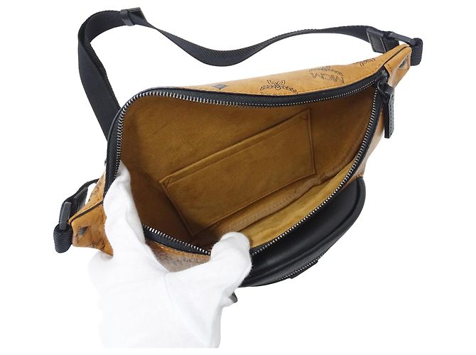 Borsa/Borsa a tracolla MCM - vista 5