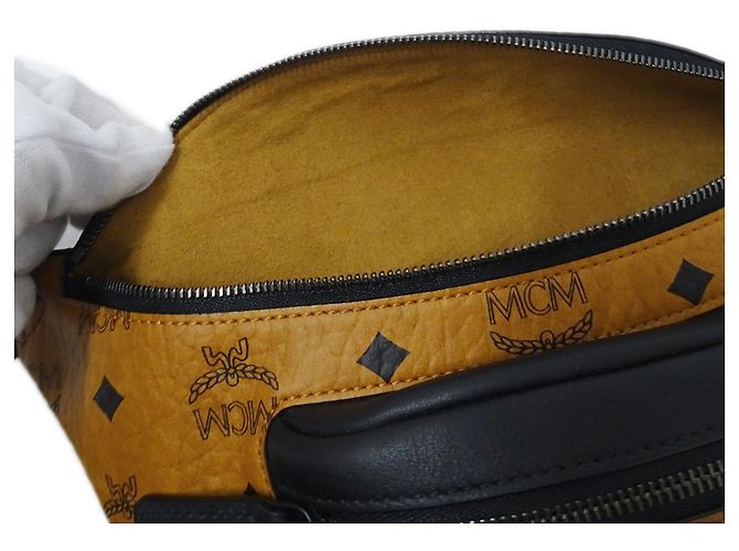 Borsa/Borsa a tracolla MCM - vista 8