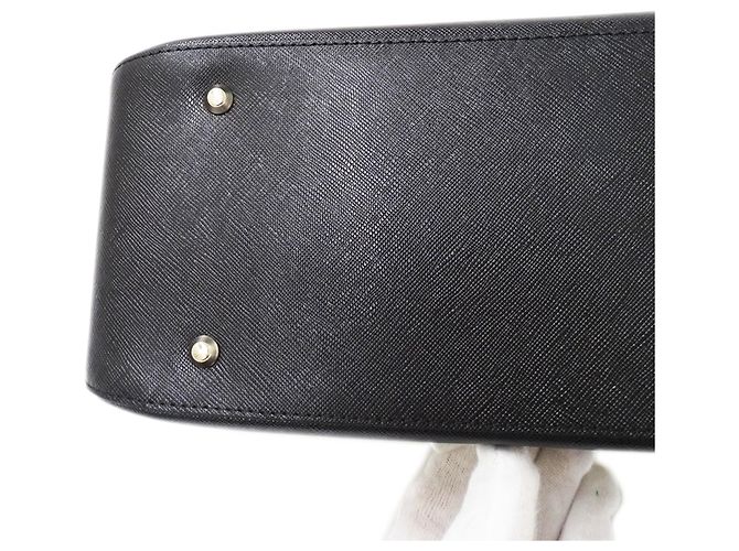 Borsa in tela Burberry - vista 11