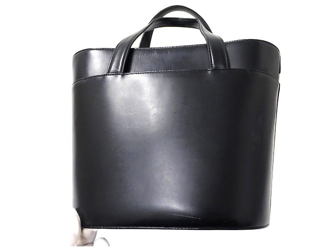 Burberry Lederhandtasche - Ansicht 10