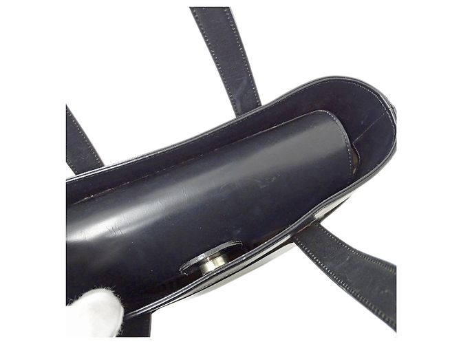 Burberry Lederhandtasche - Ansicht 13