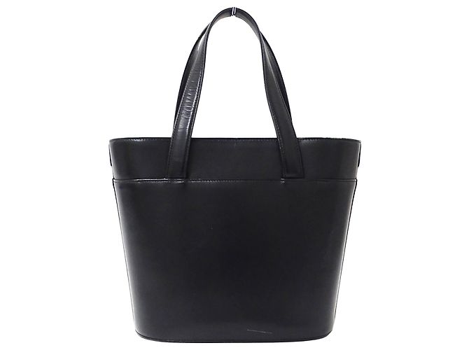 Burberry Lederhandtasche - Ansicht 2