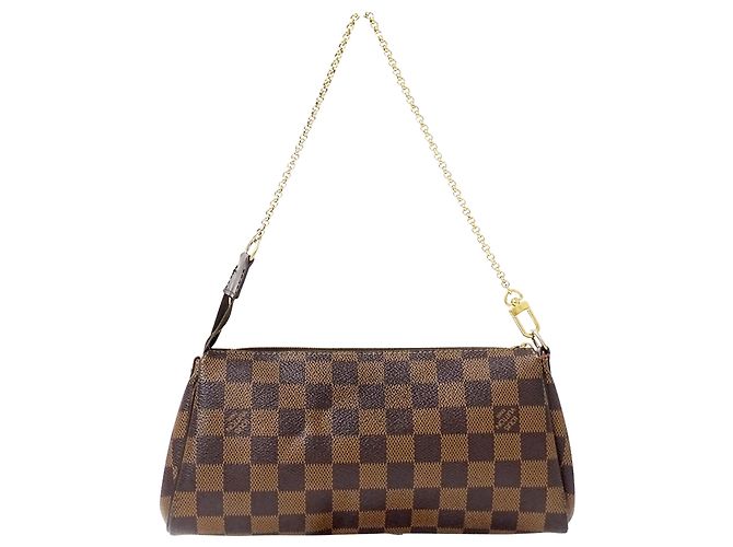 Borsa a mano Louis Vuitton Damier Canvas - vista 2