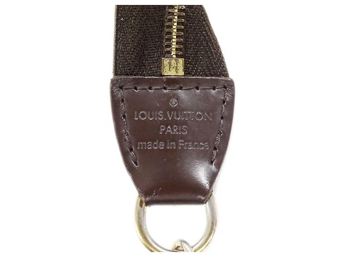 Borsa a mano Louis Vuitton Damier Canvas - vista 6