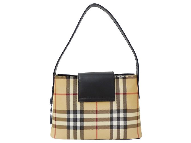 Borsa a spalla Burberry One-Shoulder - vista 2