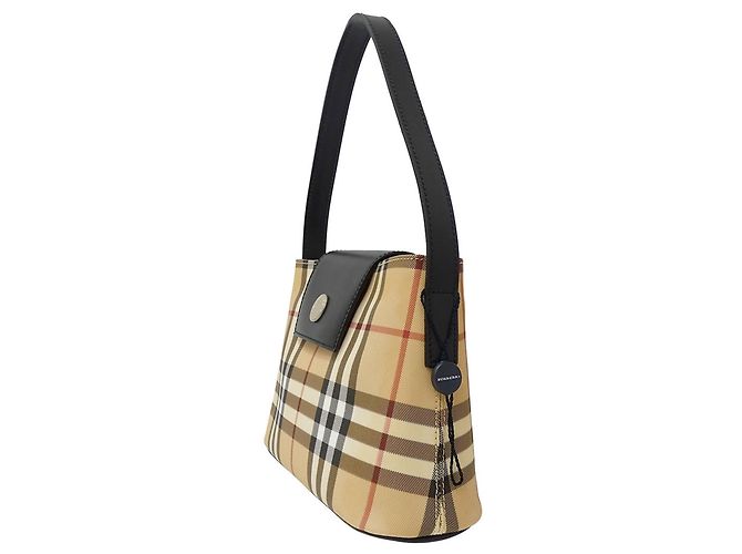 Borsa a spalla Burberry One-Shoulder - vista 4