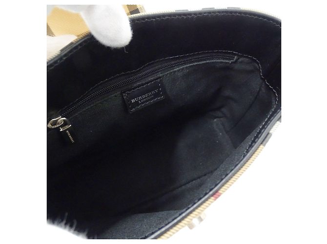 Borsa a spalla Burberry One-Shoulder - vista 5