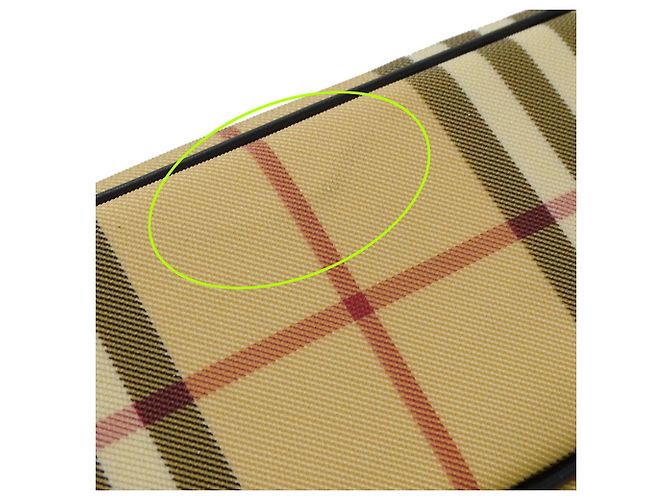 Borsa a spalla Burberry One-Shoulder - vista 8