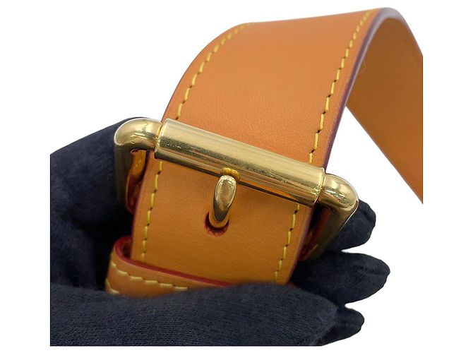 Louis Vuitton Monogram S-Lock Belt Pouch PM - view 12