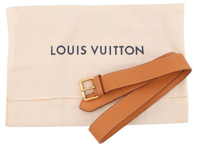 Louis Vuitton Monogram S-Lock Belt Pouch PM - view 16
