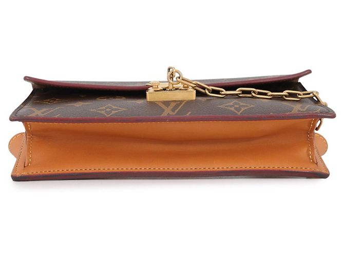 Louis Vuitton Monogram S-Lock Belt Pouch PM - view 4