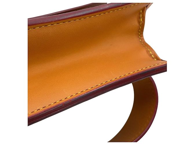 Louis Vuitton Monogram S-Lock Belt Pouch PM - view 8