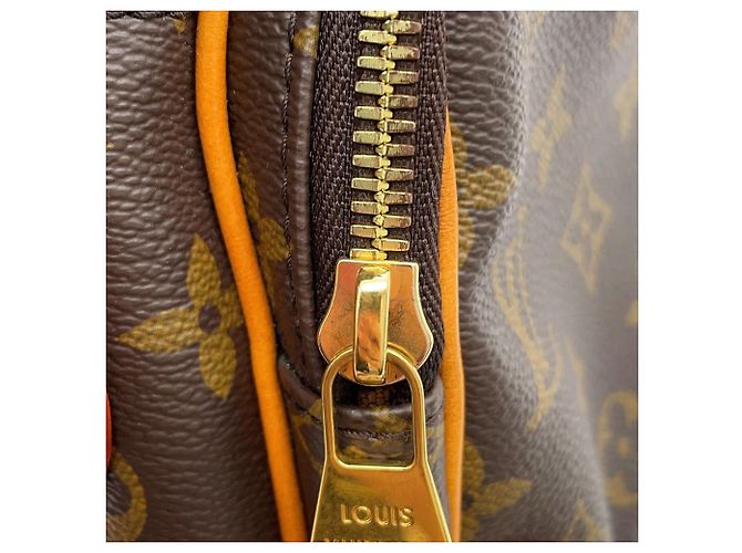 Borsa a tracolla Louis Vuitton Monogram - vista 11