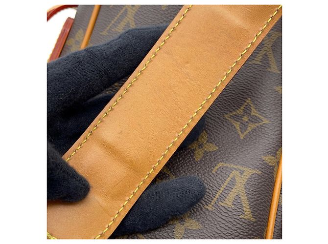 Borsa a tracolla Louis Vuitton Monogram - vista 13