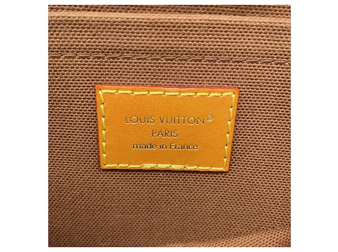 Borsa a tracolla Louis Vuitton Monogram - vista 16