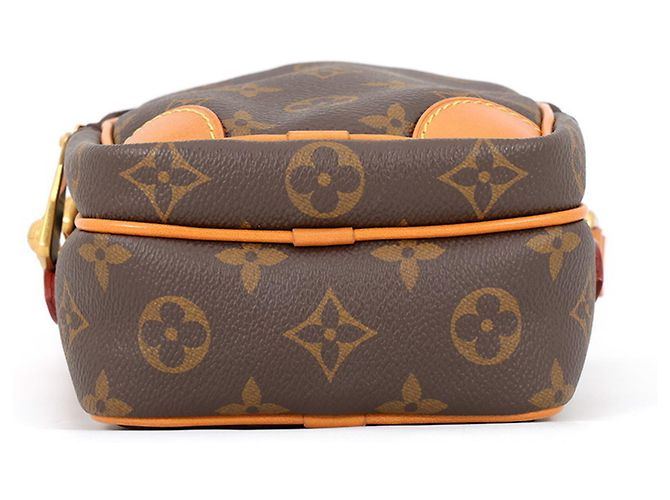 Borsa a tracolla Louis Vuitton Monogram - vista 3