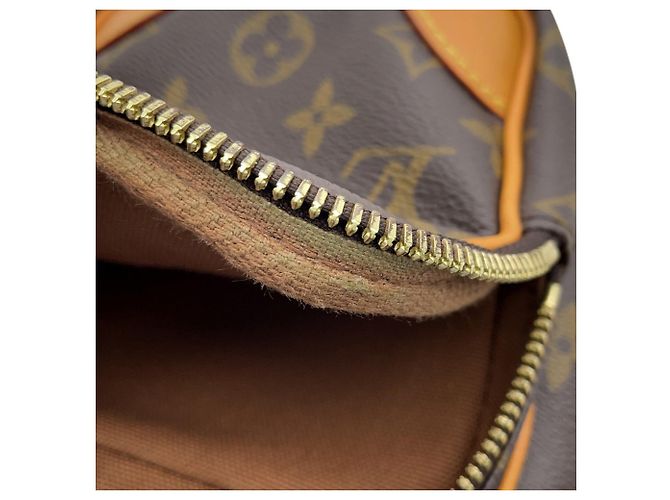 Borsa a tracolla Louis Vuitton Monogram - vista 7