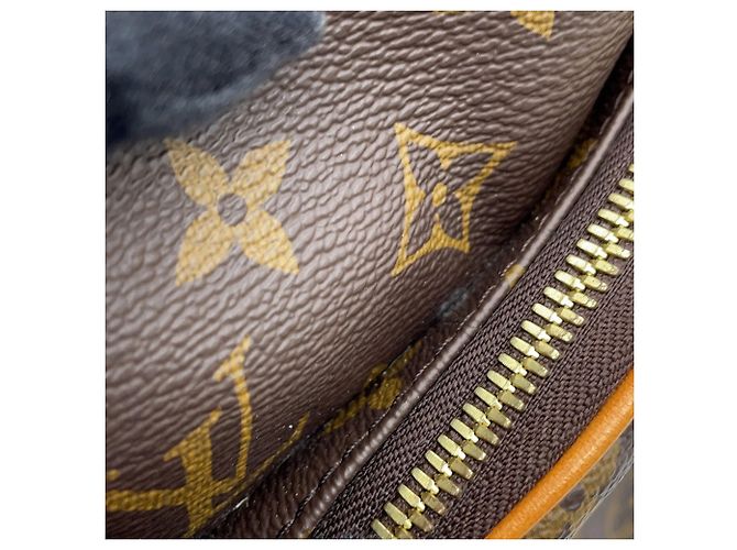 Borsa a tracolla Louis Vuitton Monogram - vista 9