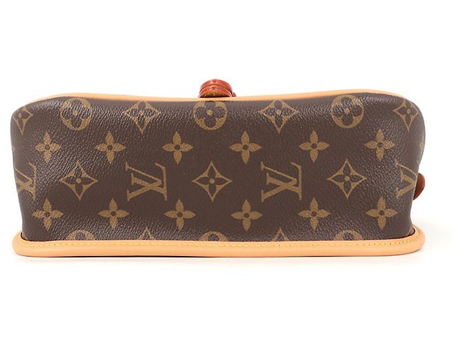 Borsa a tracolla Louis Vuitton Monogram Diane - vista 3