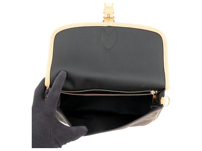 Borsa a tracolla Louis Vuitton Monogram Diane - vista 6