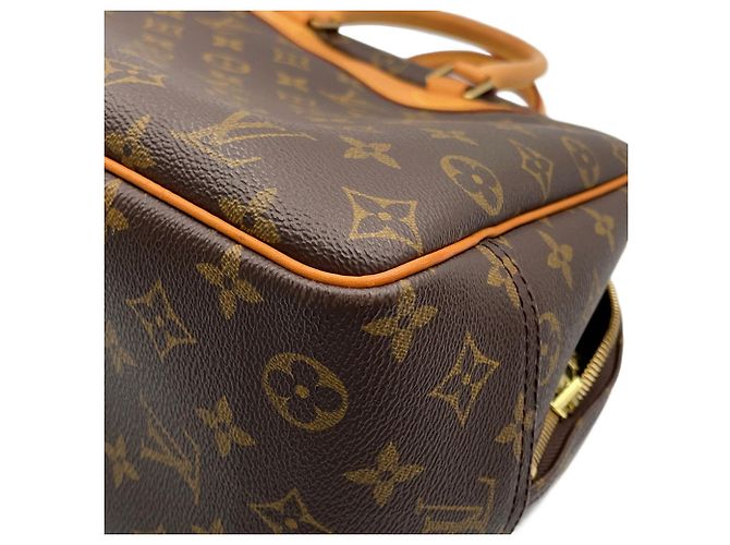 Borsa a mano Vanity Bowling Monogram Louis Vuitton - vista 10