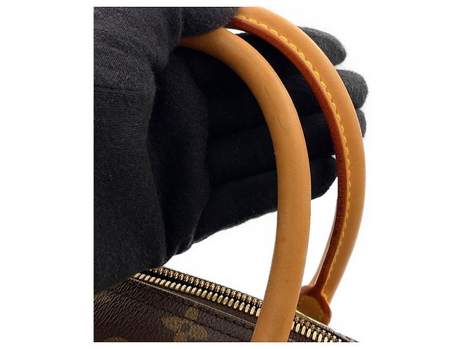 Borsa a mano Vanity Bowling Monogram Louis Vuitton - vista 12