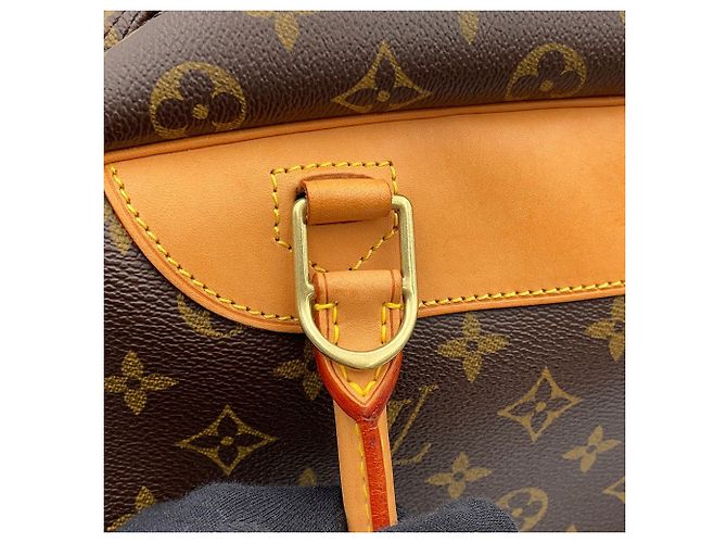 Borsa a mano Vanity Bowling Monogram Louis Vuitton - vista 14