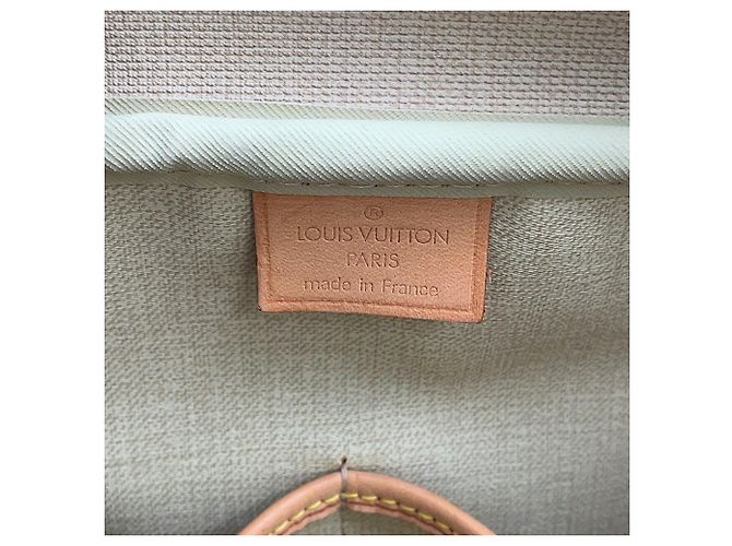 Borsa a mano Vanity Bowling Monogram Louis Vuitton - vista 16