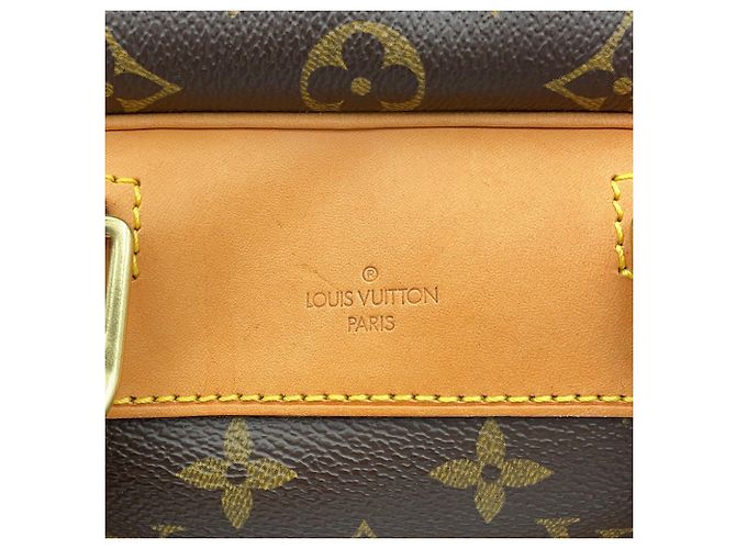 Borsa a mano Vanity Bowling Monogram Louis Vuitton - vista 6