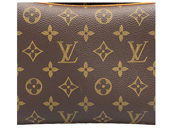 Borsa a mano Vanity Bowling Monogram Louis Vuitton - vista 7