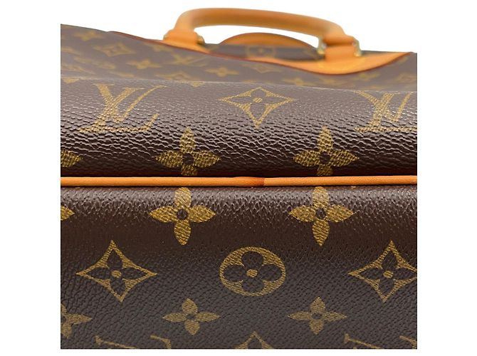 Borsa a mano Vanity Bowling Monogram Louis Vuitton - vista 9
