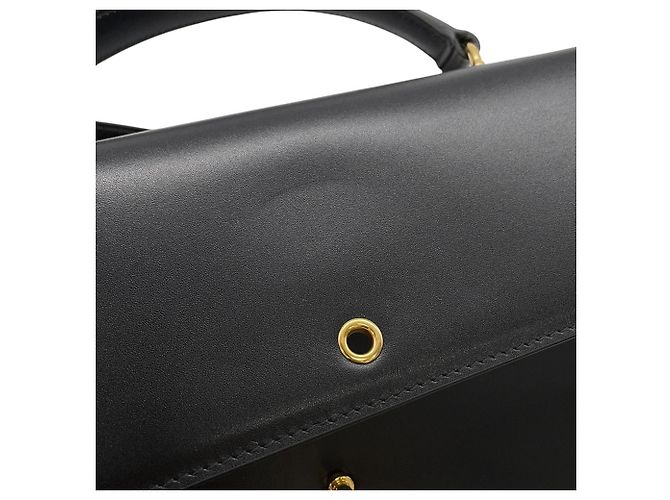 Borsa a mano media in pelle Gucci Siena - vista 10