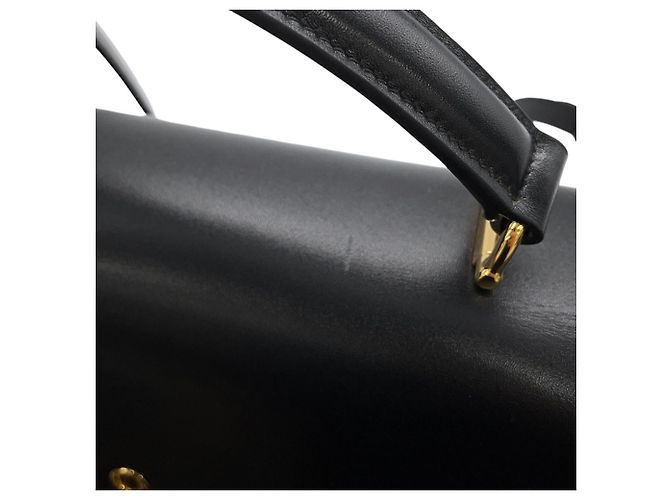Borsa a mano media in pelle Gucci Siena - vista 11
