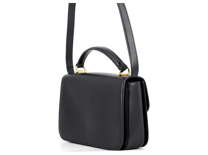 Borsa a mano media in pelle Gucci Siena - vista 2