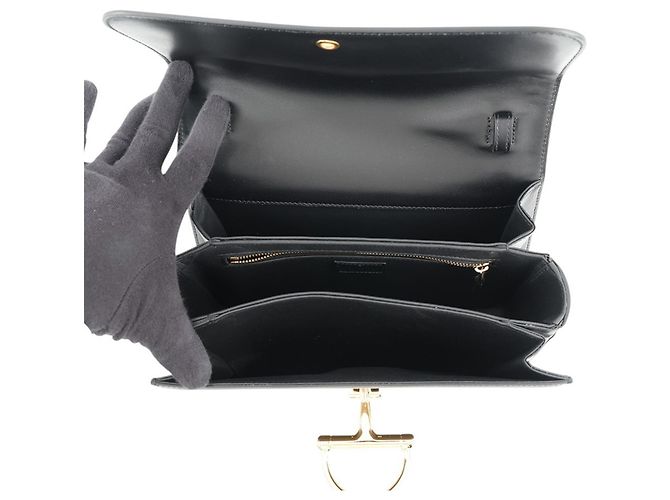 Borsa a mano media in pelle Gucci Siena - vista 6
