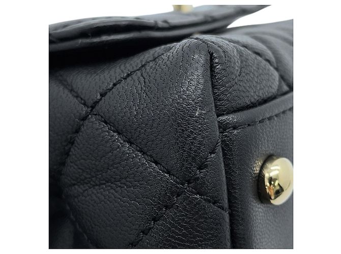 Borsa Chanel - Design Matelassé - vista 12
