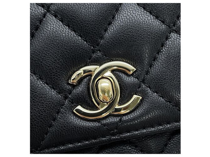 Borsa Chanel - Design Matelassé - vista 14