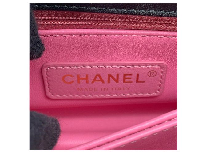 Borsa Chanel - Design Matelassé - vista 17