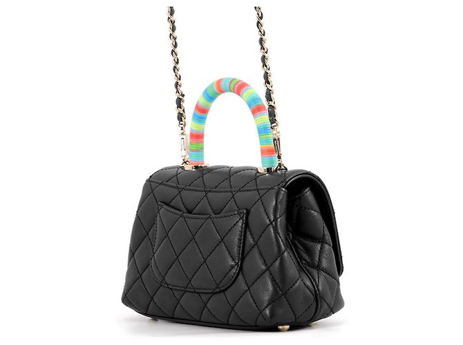 Borsa Chanel - Design Matelassé - vista 2