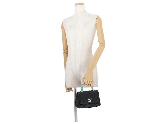 Borsa Chanel - Design Matelassé - vista 4