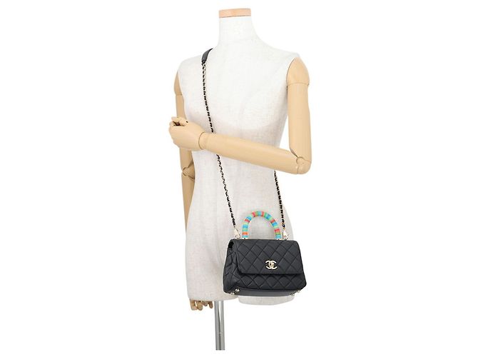 Borsa Chanel - Design Matelassé - vista 5