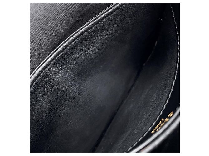 Céline Bolso Celine Boubasse Mini Triomphe - vista 10
