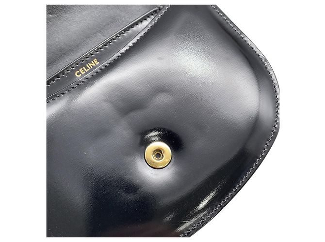 Céline Bolso Celine Boubasse Mini Triomphe - vista 11