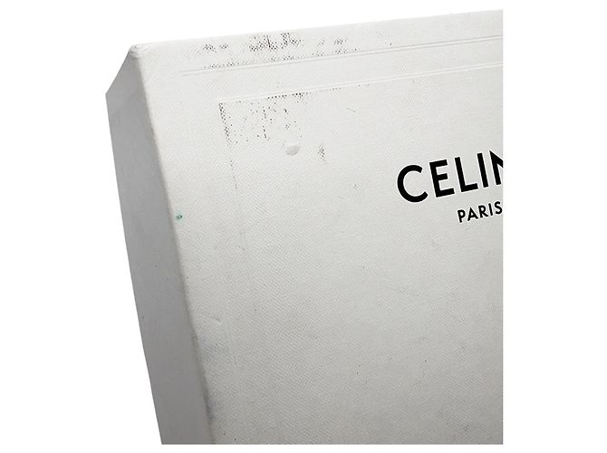 Céline Bolso Celine Boubasse Mini Triomphe - vista 17