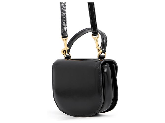 Céline Bolso Celine Boubasse Mini Triomphe - vista 2
