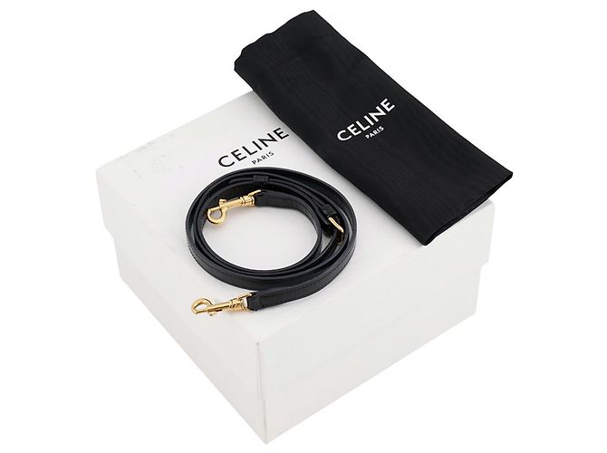 Céline Bolso Celine Boubasse Mini Triomphe - vista 20