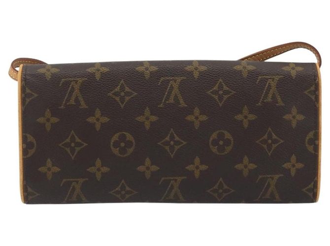 Louis Vuitton Twin Monogram Canvas GM - vista 2