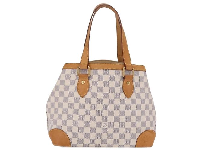 Louis Vuitton Hampstead Damier PM - vista 2